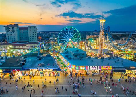 Attractions Jersey .